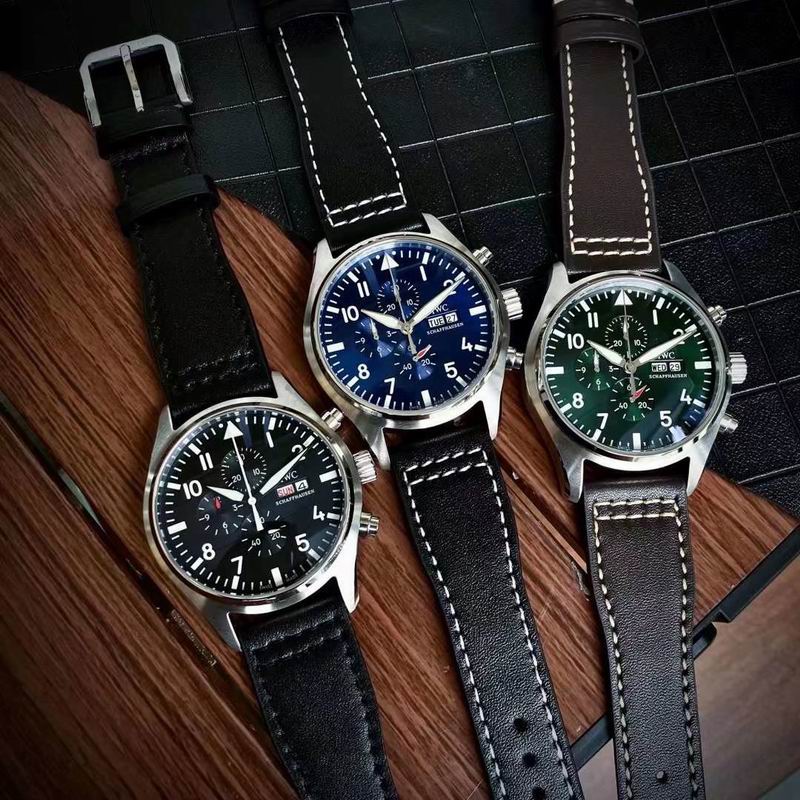 IWC watch 082224